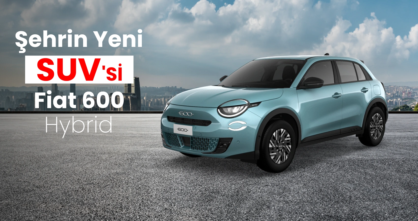 Fiat 600 Hibrit